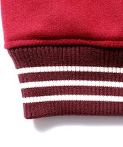 【セール】HOUSTON メルトンスタジャン(VIETNAM)(スタジャン)|HOUSTON(ヒューストン) 【セール】HOUSTON メルトンスタジャン(VIETNAM)(スタジャン)|HOUSTON(ヒューストン)