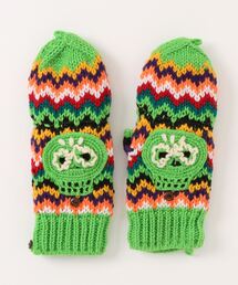 チャイハネ | 【チャイハネ】カラベラグローブ ミトン手袋(手袋)