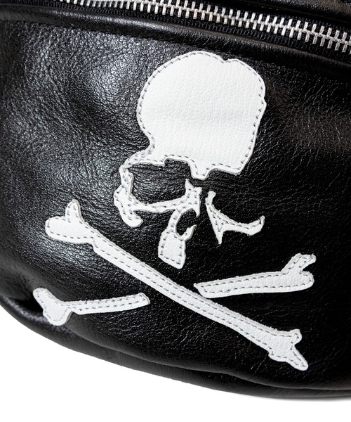 VANSON×MASTERMIND-BONE FUNNY PACKCUSTOM（ショルダーバッグ）｜MASTERMIND WORLD（マスターマインドワールド）