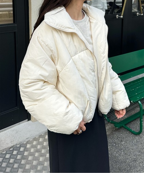 ✨美品✨ セオリー ダウンジャケット ダウン90% 2way スタンドカラー STAFF EDIT -COAT STYLE- | WOMEN（レディース）｜Theory 公式通販サイト