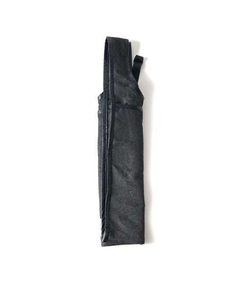 Subciety（サブサエティ）の「Paisley marche bag（ハンドバッグ・メンズ・ブラック/グリーン・FREE）」の10枚目の写真