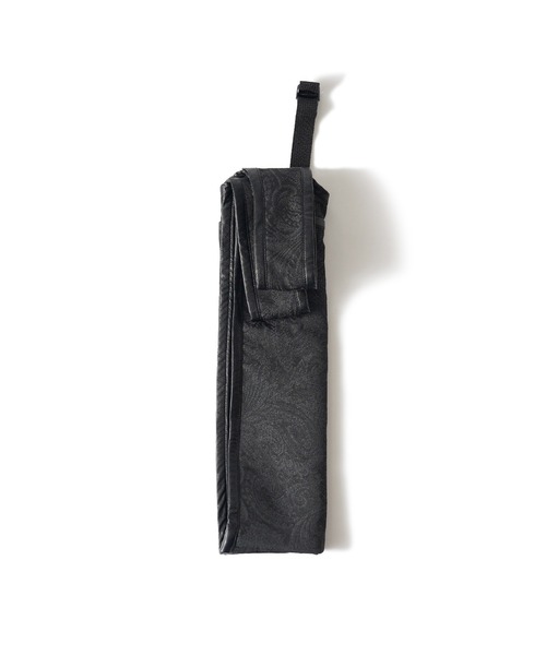 Subciety（サブサエティ）の「Paisley marche bag（ハンドバッグ・メンズ・ブラック/グリーン・FREE）」の11枚目の写真