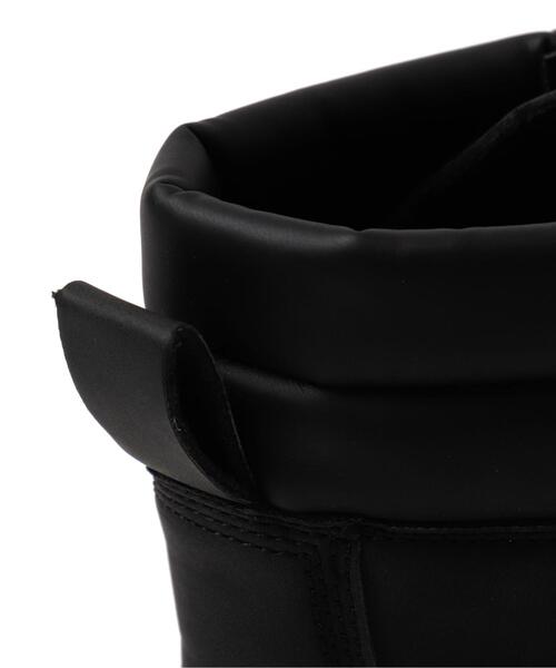 WEGO（ウィゴー）の「WEGO/厚底トレッキングブーツ（ブーツ・レディース・ブラック/キャメル・LARGE/MEDIUM/SMALL）」の21枚目の写真