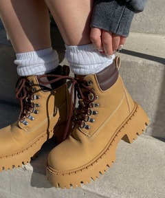 Timberland/ティンバーランド PREMIUM WP BOOT ブーツ 防水 厚底