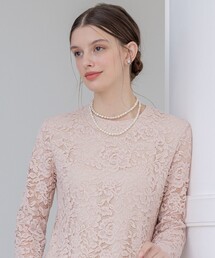 23区 | 【APPLAUDIR】ランダムバロックパール ロングネックレス(ネックレス)