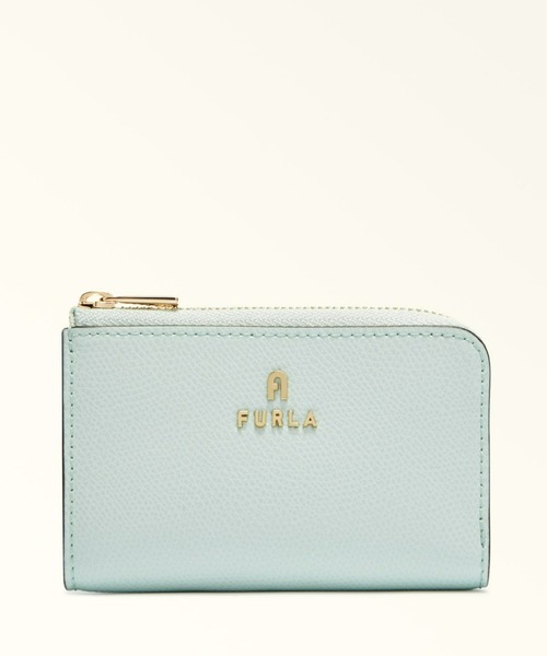 FURLA CAMELIA KEYCASE ZIP AROUND（キーケース/キー