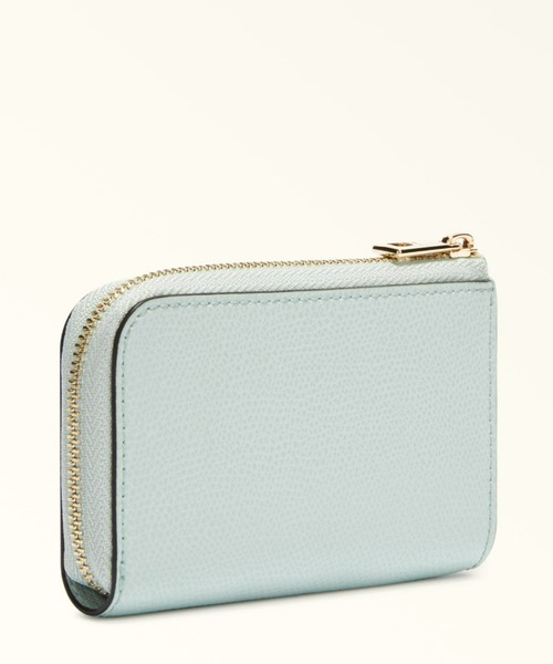 FURLA CAMELIA KEYCASE ZIP AROUND（キーケース/キーアクセサリー