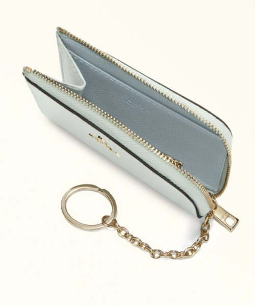 FURLAのキーケース 国内直営 チャームにも【FURLA】Camelia キーケース (FURLA/キーケース