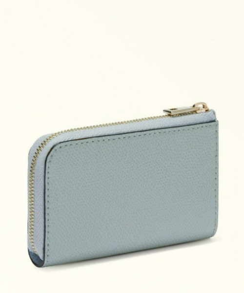 FURLA CAMELIA KEYCASE ZIP AROUND（キーケース/キーアクセサリー