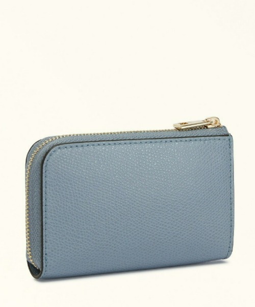 FURLA CAMELIA KEYCASE ZIP AROUND（キーケース/キーアクセサリー