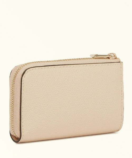 FURLA CAMELIA KEYCASE ZIP AROUND（キーケース/キーアクセサリー