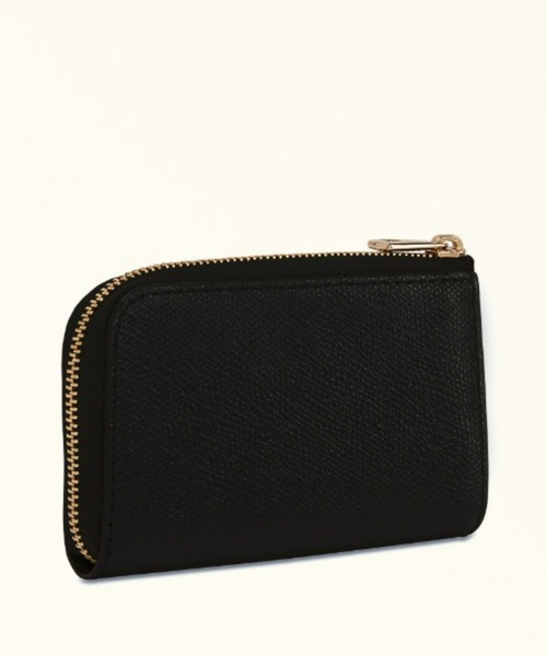 FURLA CAMELIA KEYCASE ZIP AROUND（キーケース/キーアクセサリー