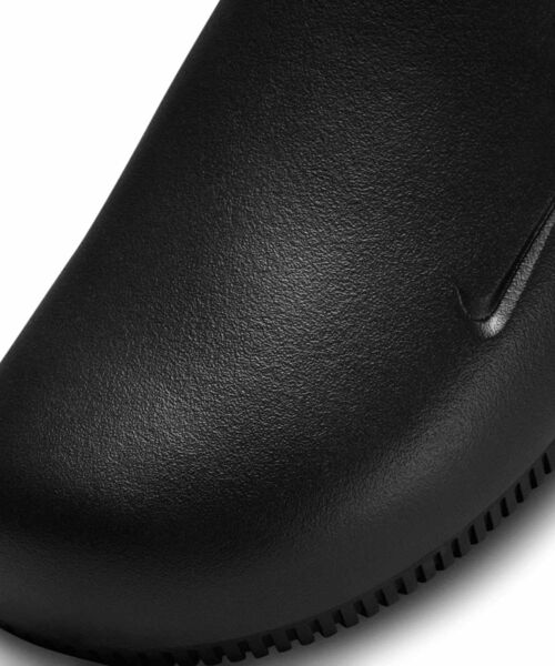 NIKE(ナイキ)の「ナイキ カーム ウィメンズミュール / Nike Calm Women's Mules FB2185-001 Black(サンダル・レディース・ブラック・22/23/24/25/26/27/28/29)」の10枚目の写真