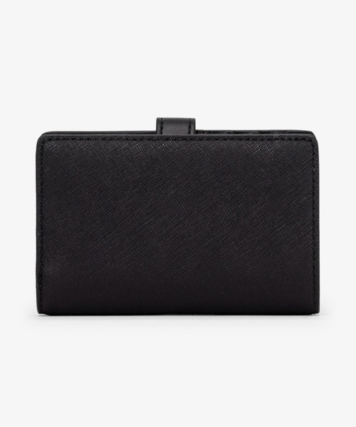 MICHAEL KORS(マイケルコース)の「GREENWICH ジップアラウンド タブ ウォレット ミディアム(財布・レディース・ブラック・FREE)」の5枚目の写真