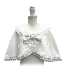 DearMyLove（ディアマイラブ）の「ウサミミポンチョ風コート