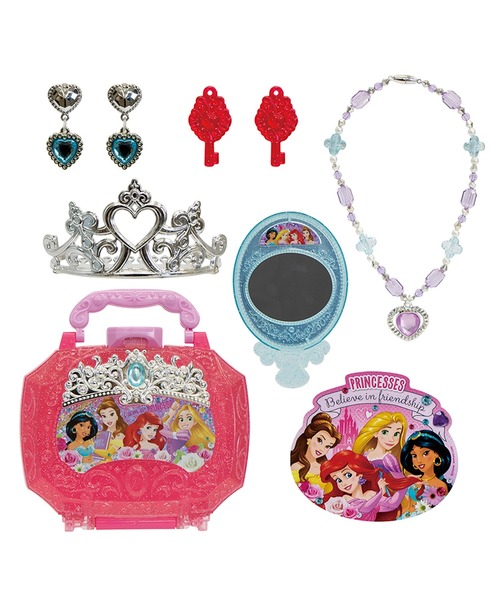 アクセサリーバッグ/ディズニープリンセス（おもちゃ）｜maruka