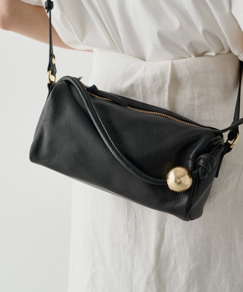 【russet×BEARDSLEY】2wayミニショルダーバッグ セール】【russet×BEARDSLEY】2wayミニショルダーバッグ(CE-1488