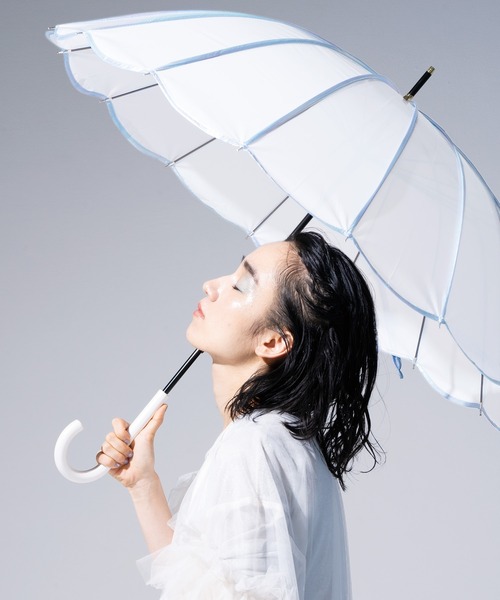 ビニール傘］マーメイドアンブレラ 長傘 雨傘 Wpc.（長傘）｜Wpc