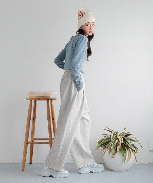 セール】タンクレイヤードプルオーバー 288076（Tシャツ/カットソー