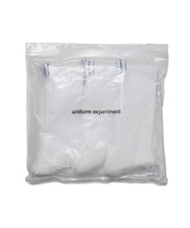 uniform experiment | 3PACK SOCKS(ソックス/靴下)