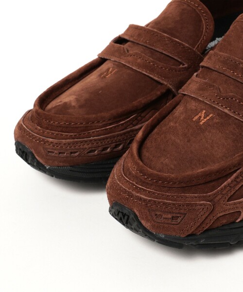 NEW BALANCE(ニューバランス)の「【EXCLUSIVE】NEW BALANCE / U1906L BROWN(スニーカー・メンズ・ブラウン・28.5cm/28.0cm/27.5cm/27.0cm/26.5cm/26.0cm/25.5cm/30.0cm/29.0cm)」の2枚目の写真