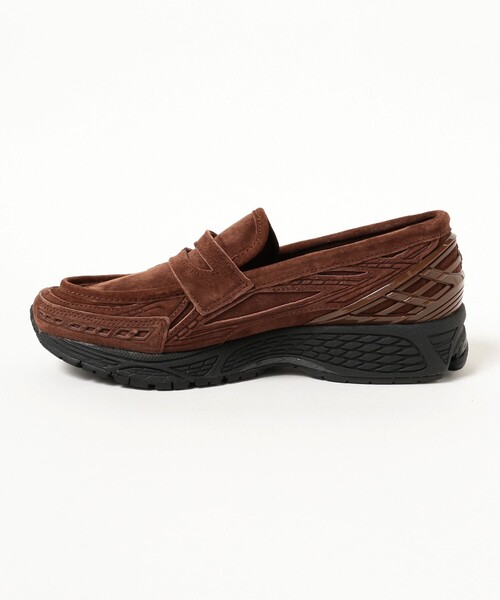 NEW BALANCE(ニューバランス)の「【EXCLUSIVE】NEW BALANCE / U1906L BROWN(スニーカー・メンズ・ブラウン・28.5cm/28.0cm/27.5cm/27.0cm/26.5cm/26.0cm/25.5cm/30.0cm/29.0cm)」の3枚目の写真