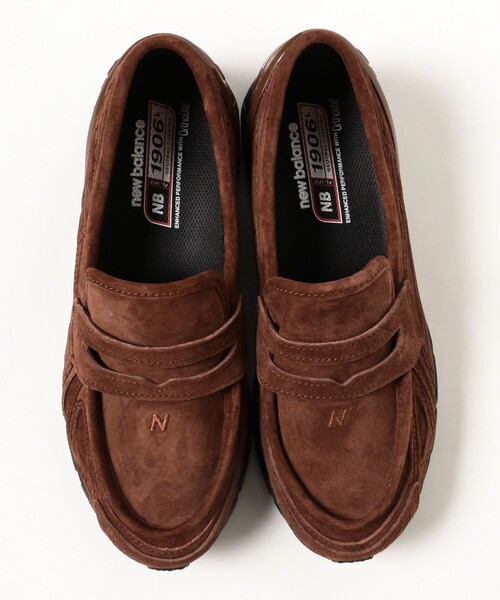 NEW BALANCE(ニューバランス)の「【EXCLUSIVE】NEW BALANCE / U1906L BROWN(スニーカー・メンズ・ブラウン・28.5cm/28.0cm/27.5cm/27.0cm/26.5cm/26.0cm/25.5cm/30.0cm/29.0cm)」の5枚目の写真