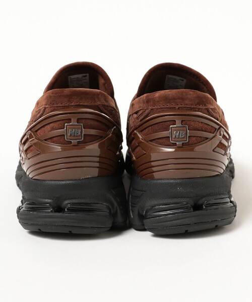 NEW BALANCE(ニューバランス)の「【EXCLUSIVE】NEW BALANCE / U1906L BROWN(スニーカー・メンズ・ブラウン・28.5cm/28.0cm/27.5cm/27.0cm/26.5cm/26.0cm/25.5cm/30.0cm/29.0cm)」の6枚目の写真