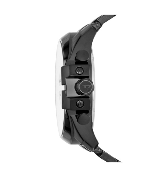 DIESEL（ディーゼル）の「ディーゼル 腕時計 メンズ アナログ ステンレス DZ4355（アナログ腕時計・メンズ・ブラック・FREE）」の2枚目の写真