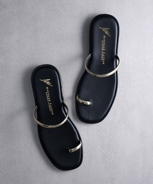 NICOLAS LAINAS/ニコラスライナス】NATURAL SANDAL（サンダル