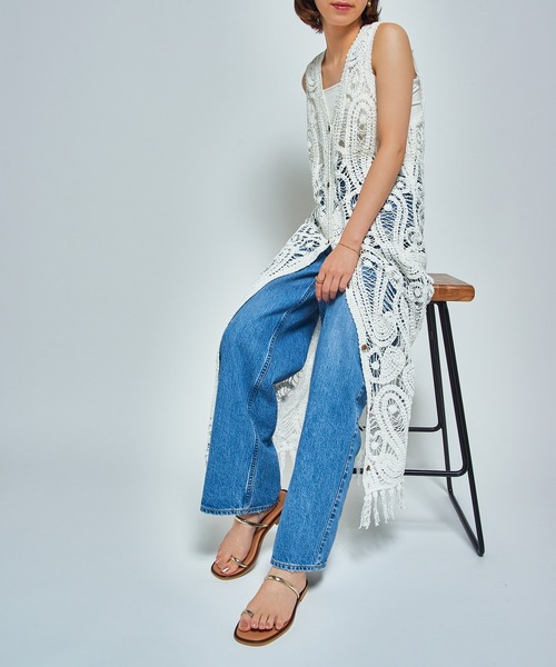 NICOLAS LAINAS（ニコラスライナス）の「【NICOLAS LAINAS】フラットサンダル C13LT（サンダル・レディース・ベージュ/ゴールド/シルバー・36/37/38/39）」の9枚目の写真