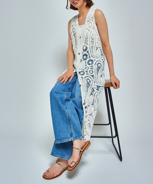 NICOLAS LAINAS（ニコラスライナス）の「【NICOLAS LAINAS】フラットサンダル C13LT（サンダル・レディース・ベージュ/ゴールド/シルバー・36/37/38/39）」の10枚目の写真