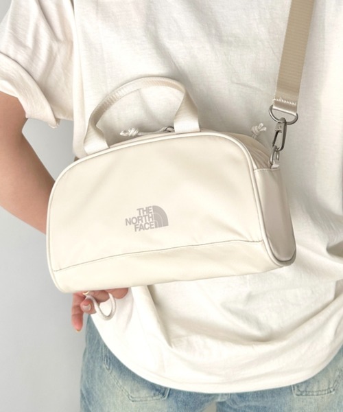 国内未発売THENORTHFACE(ザ・ノースフェイス)/2WAY軽量ミニショルダーハンドバッグ/BONNEYBOWLINGBAGS
