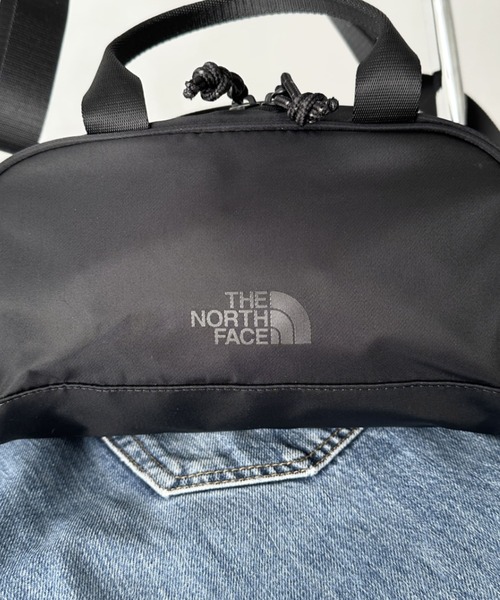 国内未発売THENORTHFACE(ザ・ノースフェイス)/2WAY軽量ミニショルダーハンドバッグ/BONNEYBOWLINGBAGS
