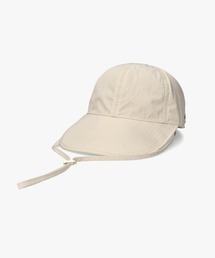 Chapeau d' O | Chapeau d' O  Long Visor 6Panel Cap / シャポードオー(キャップ)