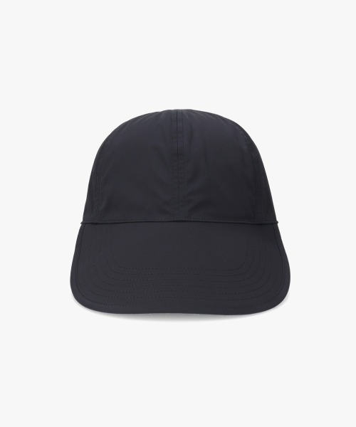 セール】Chapeau d' O Long Visor 6Panel Cap / シャポードオー