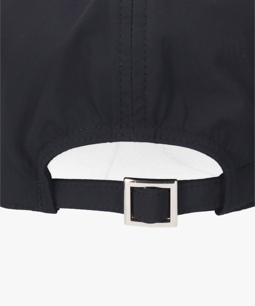 Chapeau d' O（シャポードオー）の「Chapeau d' O  Long Visor 6Panel Cap / シャポードオー（キャップ・レディース・ブラック/ライトベージュ・FREE）」の12枚目の写真