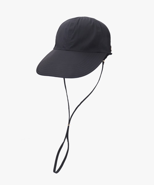 セール】Chapeau d' O Long Visor 6Panel Cap / シャポードオー