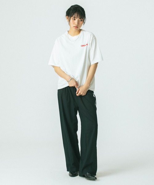 ROSE BUD（ローズバッド）の「【WEB・一部店舗限定】SUCKER EASY PANTS（その他パンツ・レディース・ブラック/ブラウン/カーキ・S/M）」の18枚目の写真