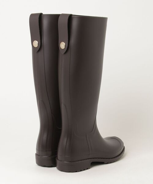 Mackintosh(マッキントッシュ)の「WISTON(レインシューズ・レディース・ブラック/ブラウン・40/38/37/36/39)」の3枚目の写真