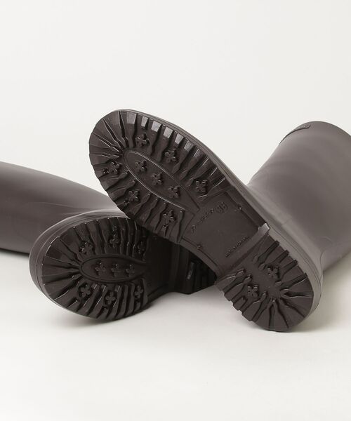 Mackintosh(マッキントッシュ)の「WISTON(レインシューズ・レディース・ブラック/ブラウン・40/38/37/36/39)」の4枚目の写真