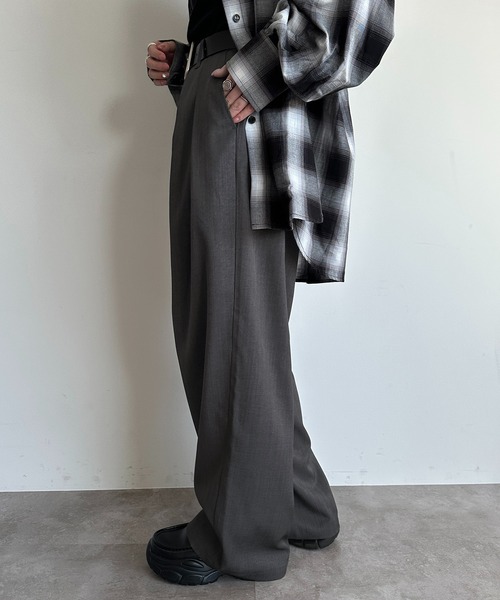 ファッションボディー Vネックフォルムカットソー | PROPORTION BODY DRESSING