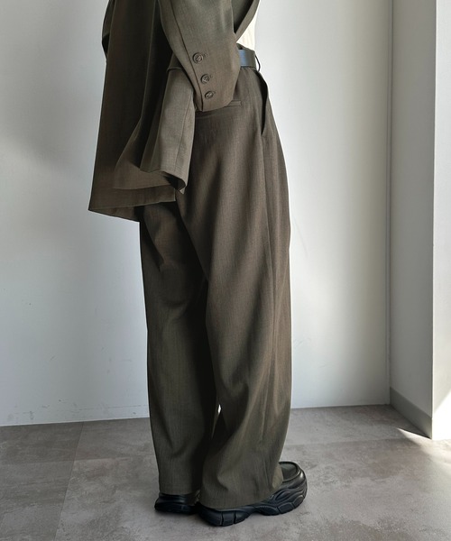 ファッションボディー Vネックフォルムカットソー | PROPORTION BODY DRESSING