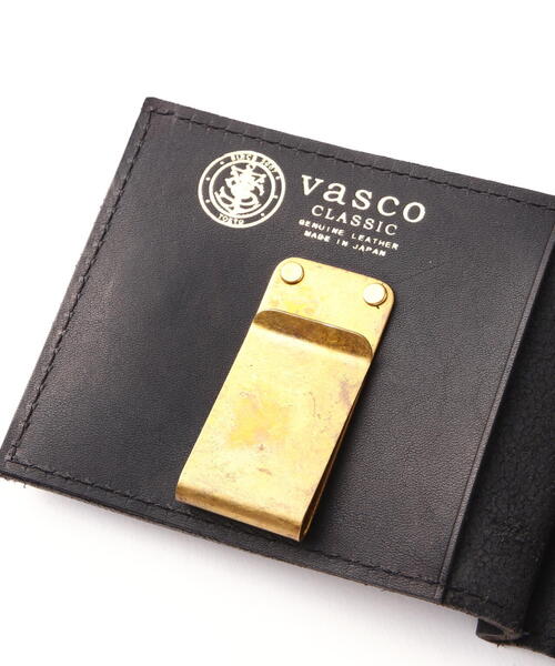 バスコクラシック似 マネークリップ付き財布 バスコクラシック似 マネークリップ付き財布