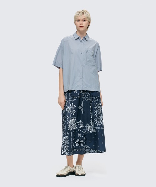 トップス Wildthings Beach shirt セール】ビーチシャツ│BEACH SHIRTS（シャツ/ブラウス）｜WILD