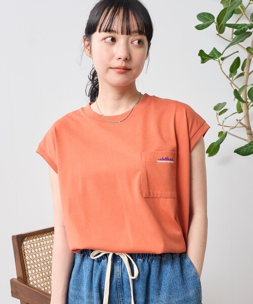 ＜トップスのみ＞THOUSAND MILE × FREAK'S STORE セール】THOUSAND MILE × FREAK'S STORE/サウザンドマイル 別注