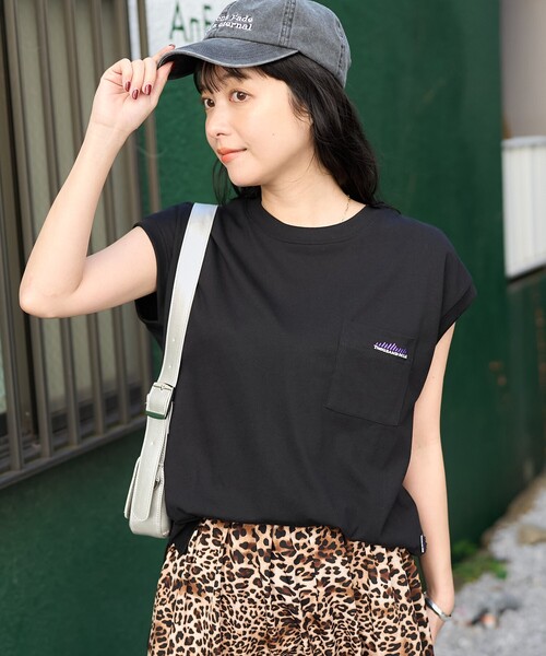 ＜トップスのみ＞THOUSAND MILE × FREAK'S STORE セール】THOUSAND MILE × FREAK'S STORE/サウザンドマイル 別注