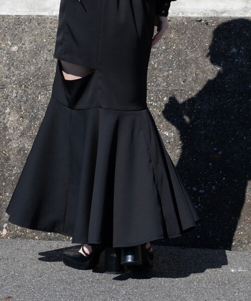 Mavie..7（メヴィセットゥ）の「【Mavie..7】2set itemワンピ×ブラウス