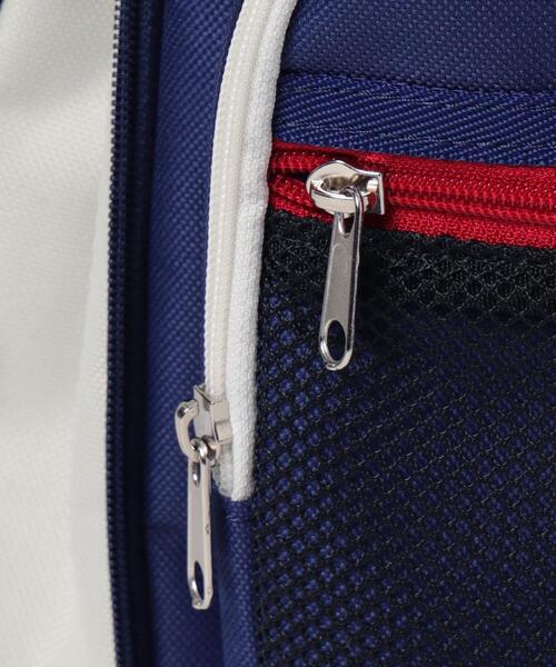 WEGO（ウィゴー）の「WEGO/2way拡張ボストンバッグ（ショルダーバッグ・レディース・トリコロール/グレー/ブラック・FREE）」の20枚目の写真