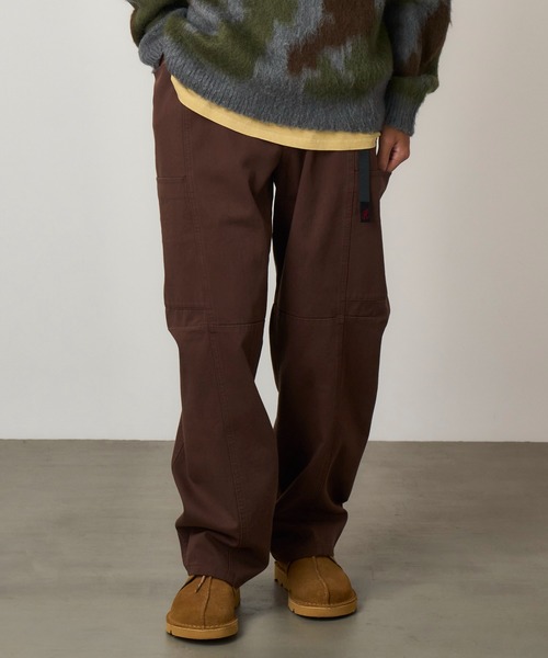 VOYAGERPANT｜ヴォヤジャーパンツ（その他パンツ）｜Gramicci